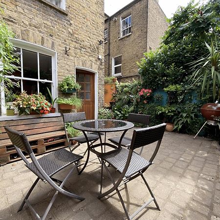 The Clapham Apartment With Private Patio Λονδίνο Εξωτερικό φωτογραφία
