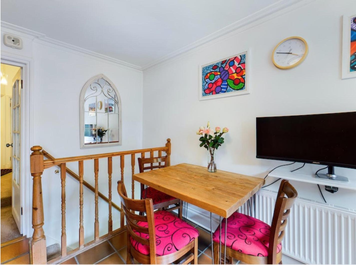 The Clapham Apartment With Private Patio Λονδίνο Εξωτερικό φωτογραφία