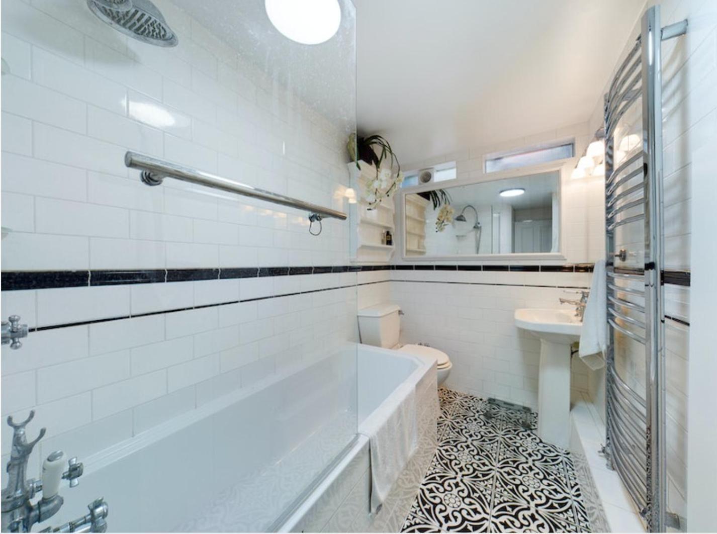 The Clapham Apartment With Private Patio Λονδίνο Εξωτερικό φωτογραφία