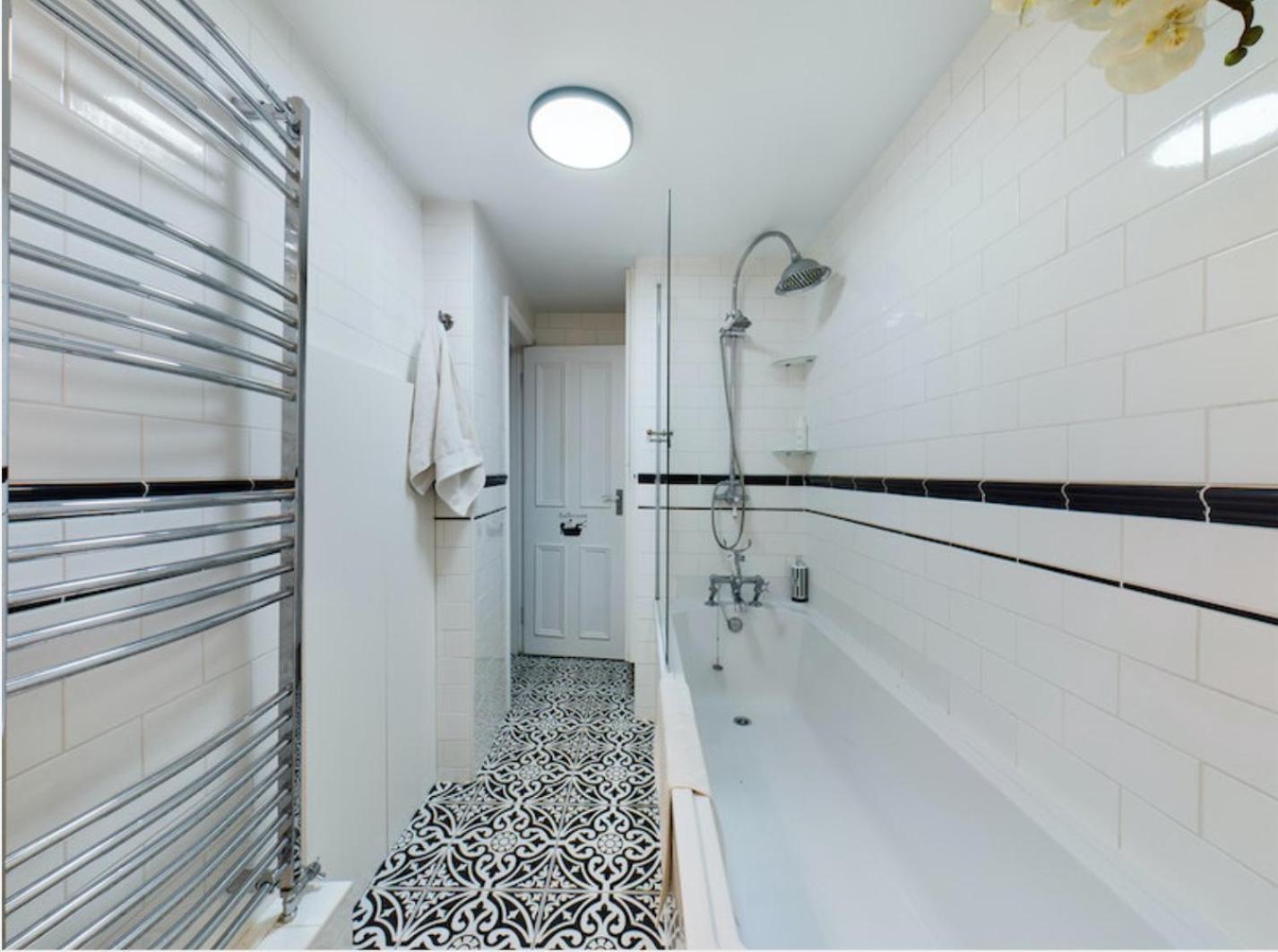 The Clapham Apartment With Private Patio Λονδίνο Εξωτερικό φωτογραφία