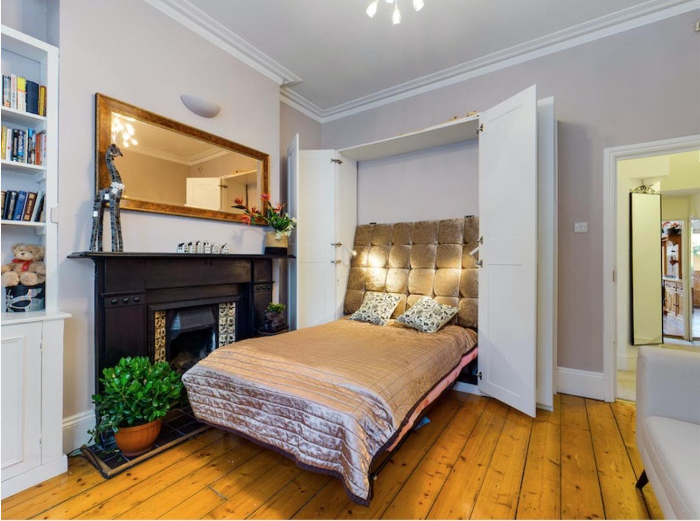 The Clapham Apartment With Private Patio Λονδίνο Εξωτερικό φωτογραφία