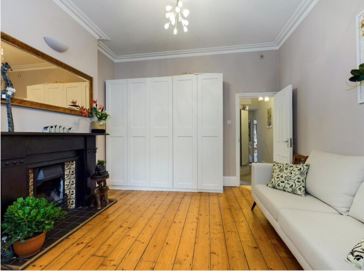 The Clapham Apartment With Private Patio Λονδίνο Εξωτερικό φωτογραφία