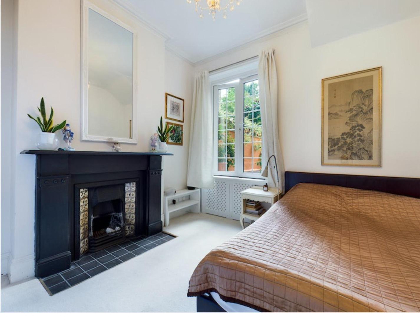The Clapham Apartment With Private Patio Λονδίνο Εξωτερικό φωτογραφία