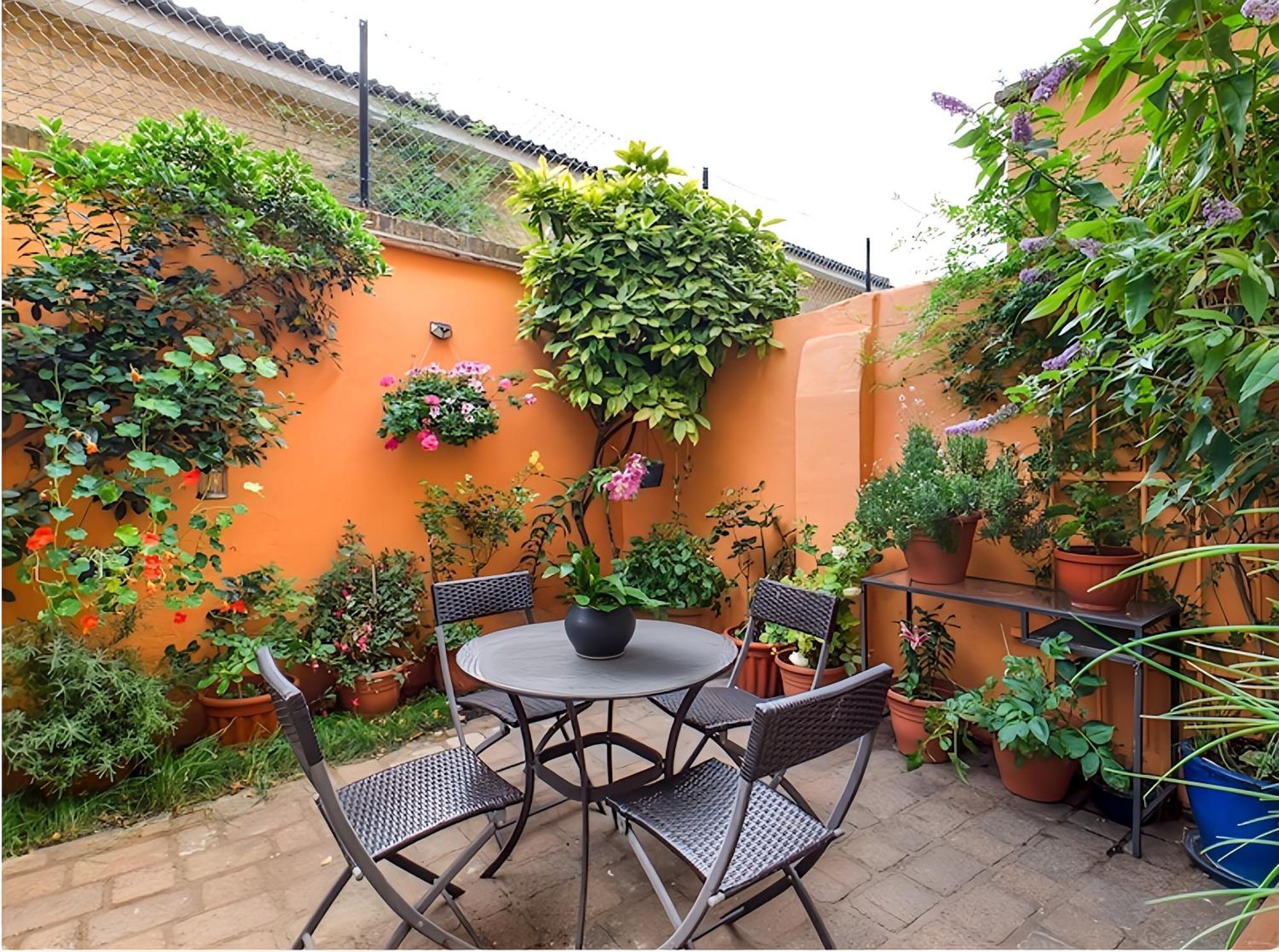 The Clapham Apartment With Private Patio Λονδίνο Εξωτερικό φωτογραφία