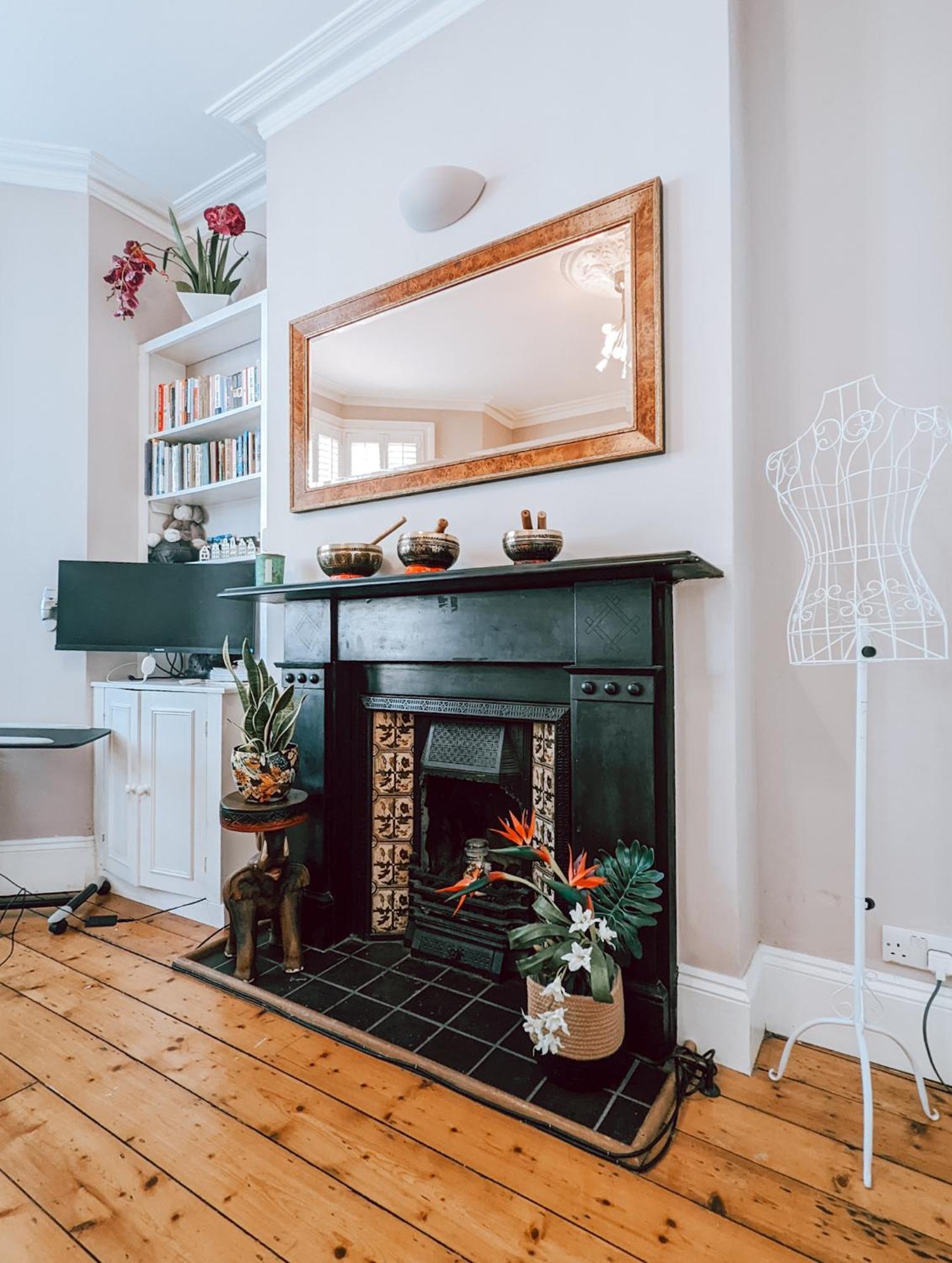 The Clapham Apartment With Private Patio Λονδίνο Εξωτερικό φωτογραφία