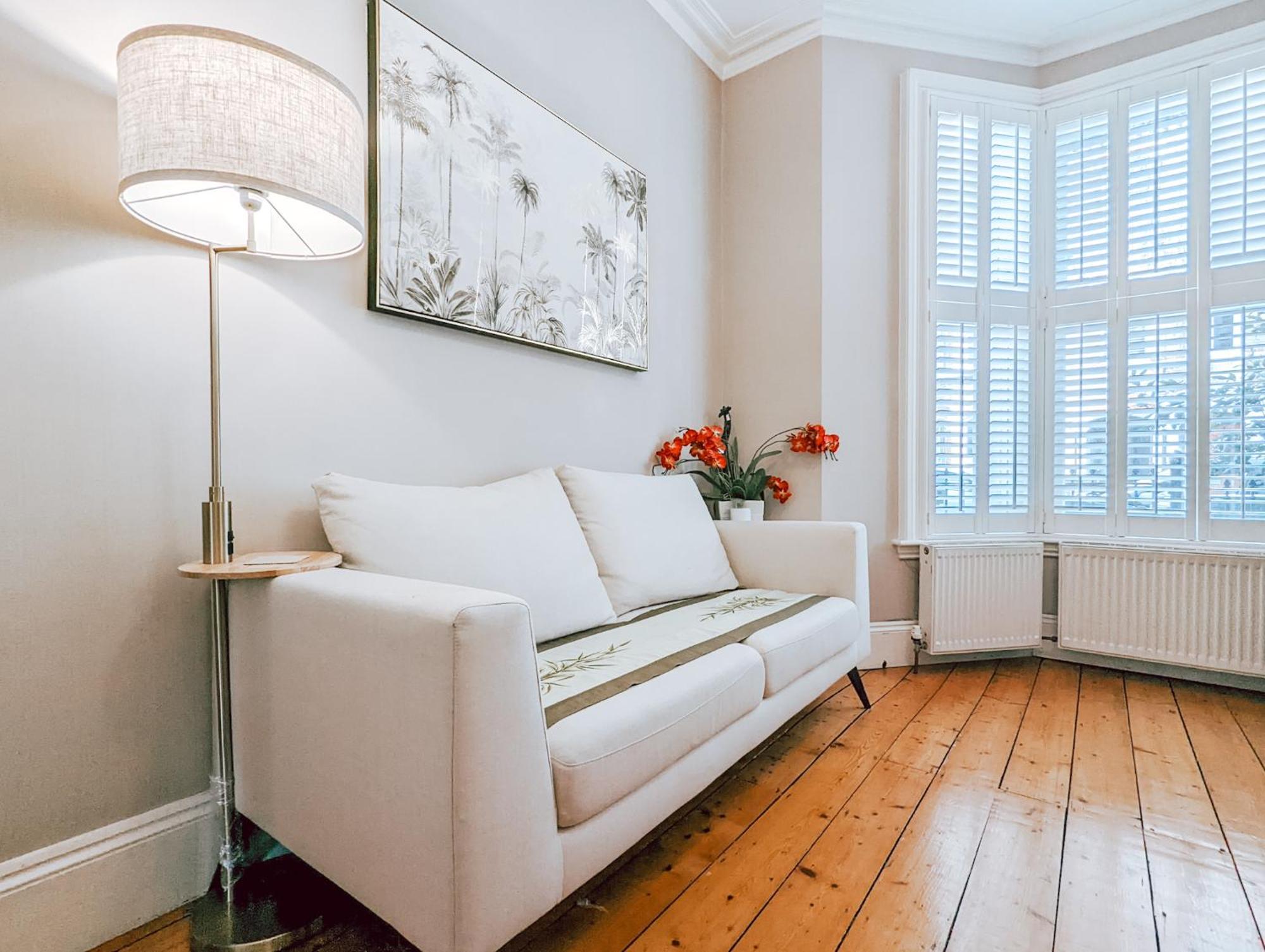 The Clapham Apartment With Private Patio Λονδίνο Εξωτερικό φωτογραφία