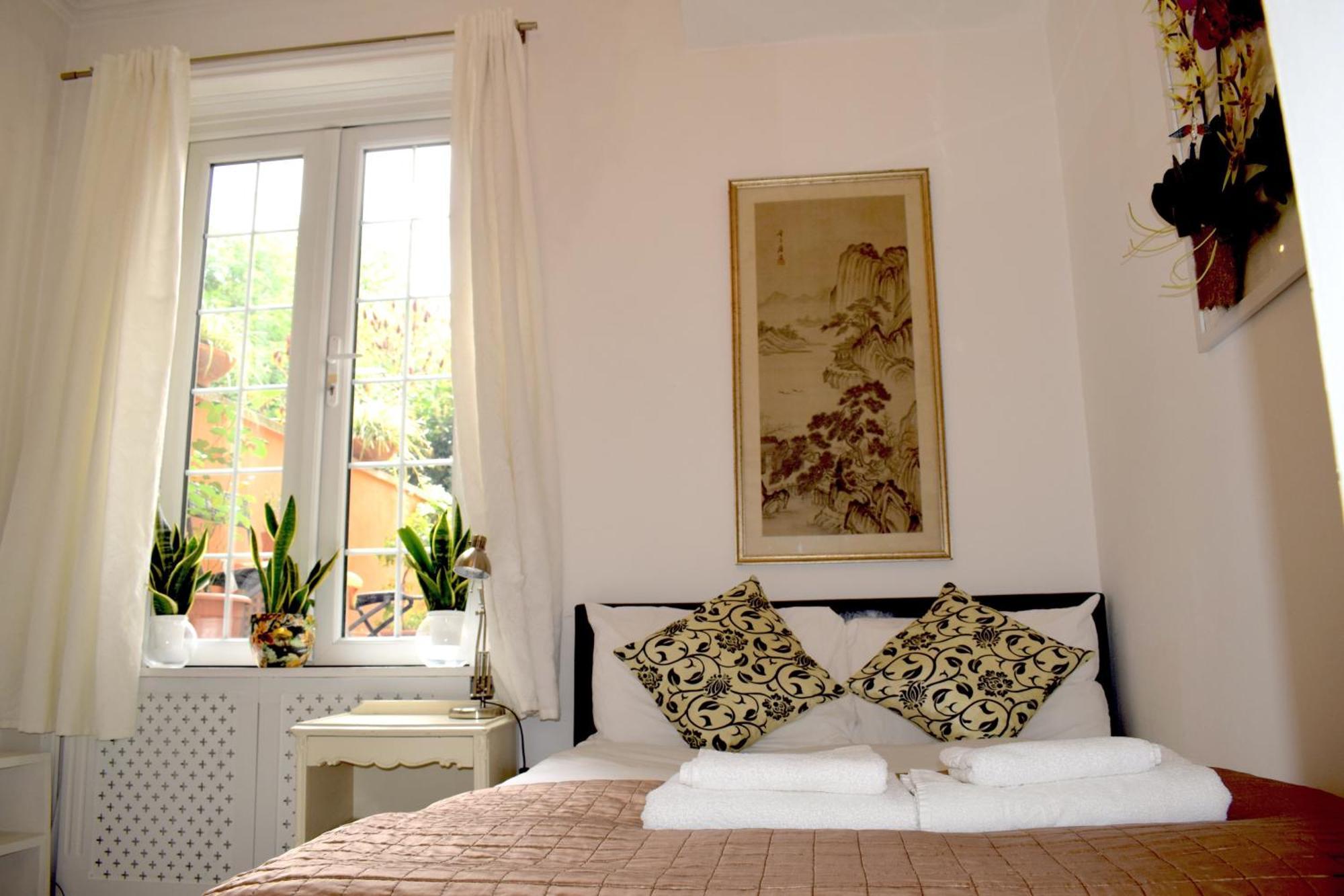 The Clapham Apartment With Private Patio Λονδίνο Εξωτερικό φωτογραφία
